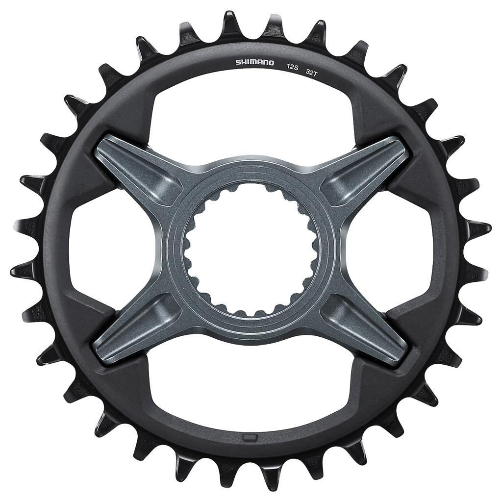 Coronilla SHIMANO SLX SM-CRM75 32T for FC-M7100-1 M7130-1 12v JP