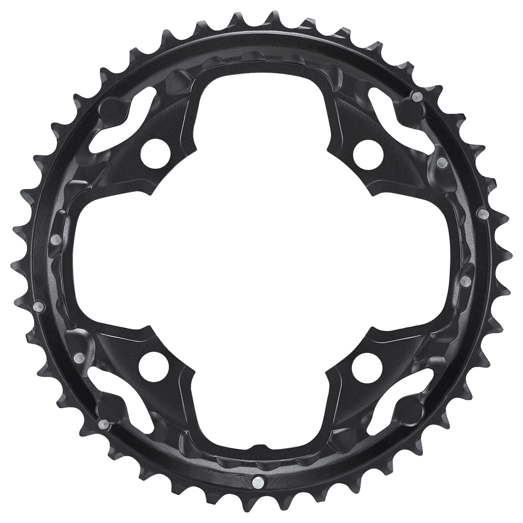 Coronilla SHIMANO SLX FC-M660-10 32T-AE triple 10v  JP