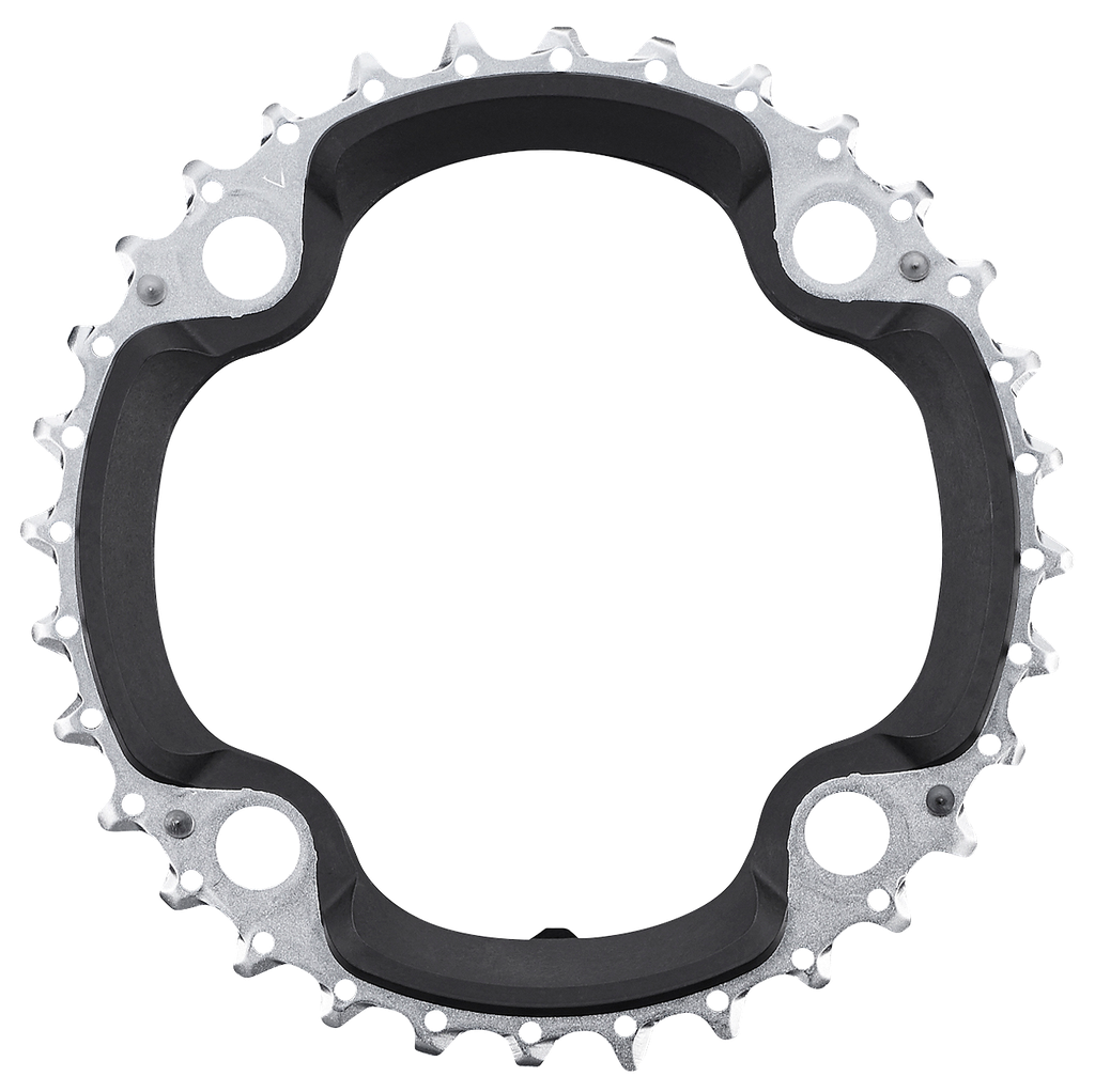 Coronilla SHIMANO XT FC-M770 32T 10V  *