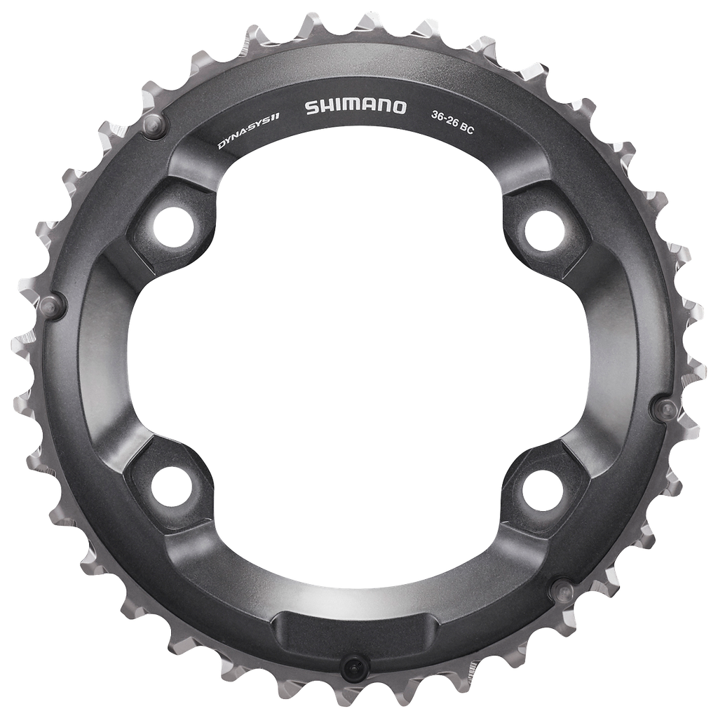 Coronilla SHIMANO XT FC-M8000-1 36T-BC for 36-26T doble 11v JP