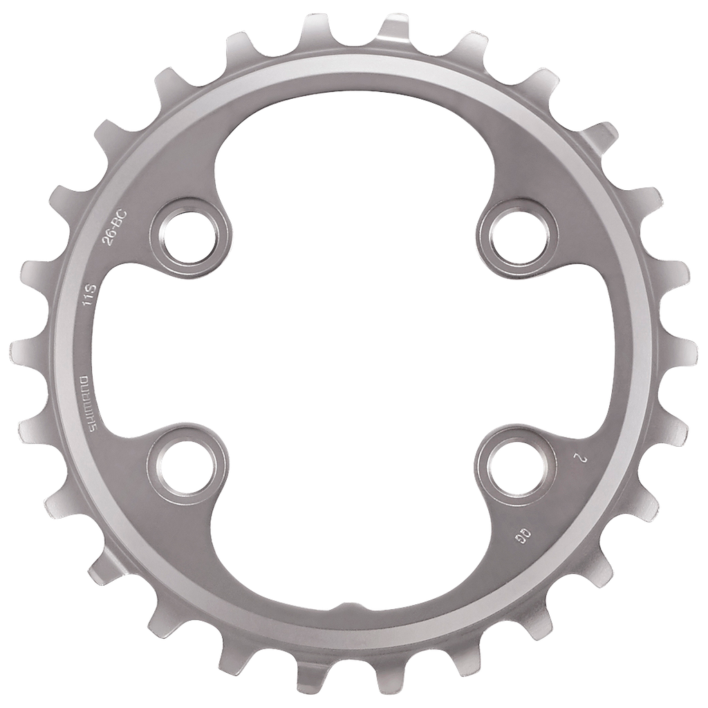 Coronilla SHIMANO XT FC-M8000 26T-BC for 36-26T doble 11v JP