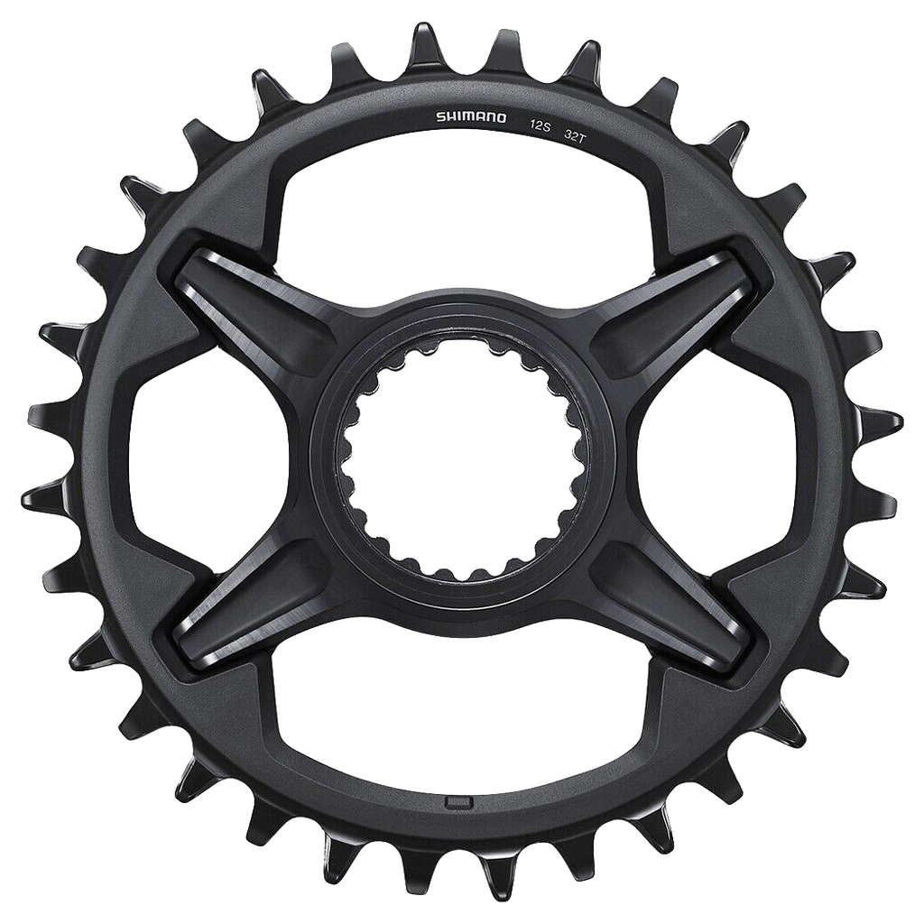 Coronilla SHIMANO XT SM-CRM85 32T for FC-M8100-1/M8130-1 12V JP