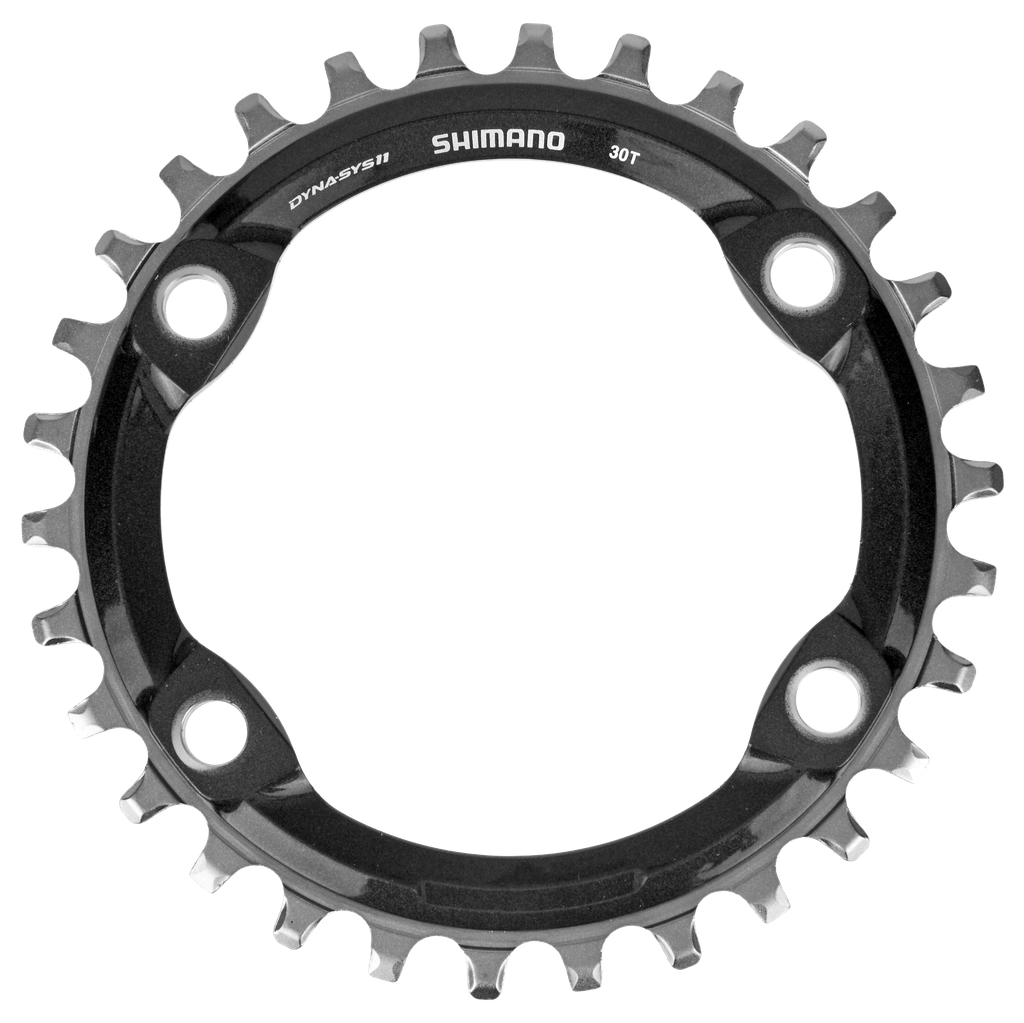Coronilla SHIMANO XT SM-CRM81 30T for FC-M8000-1  JP