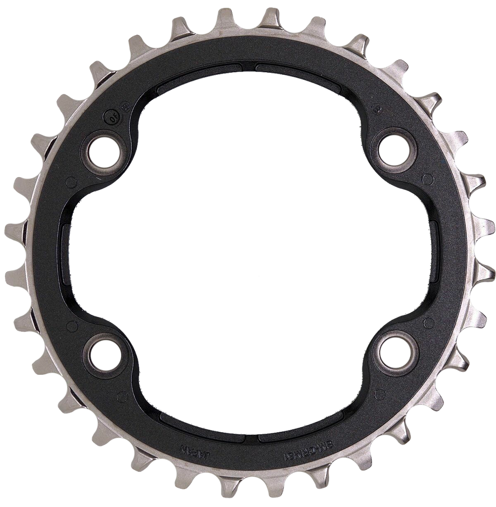 Coronilla SHIMANO XT SM-CRM81 32T for FC-M8000-1 11v JP