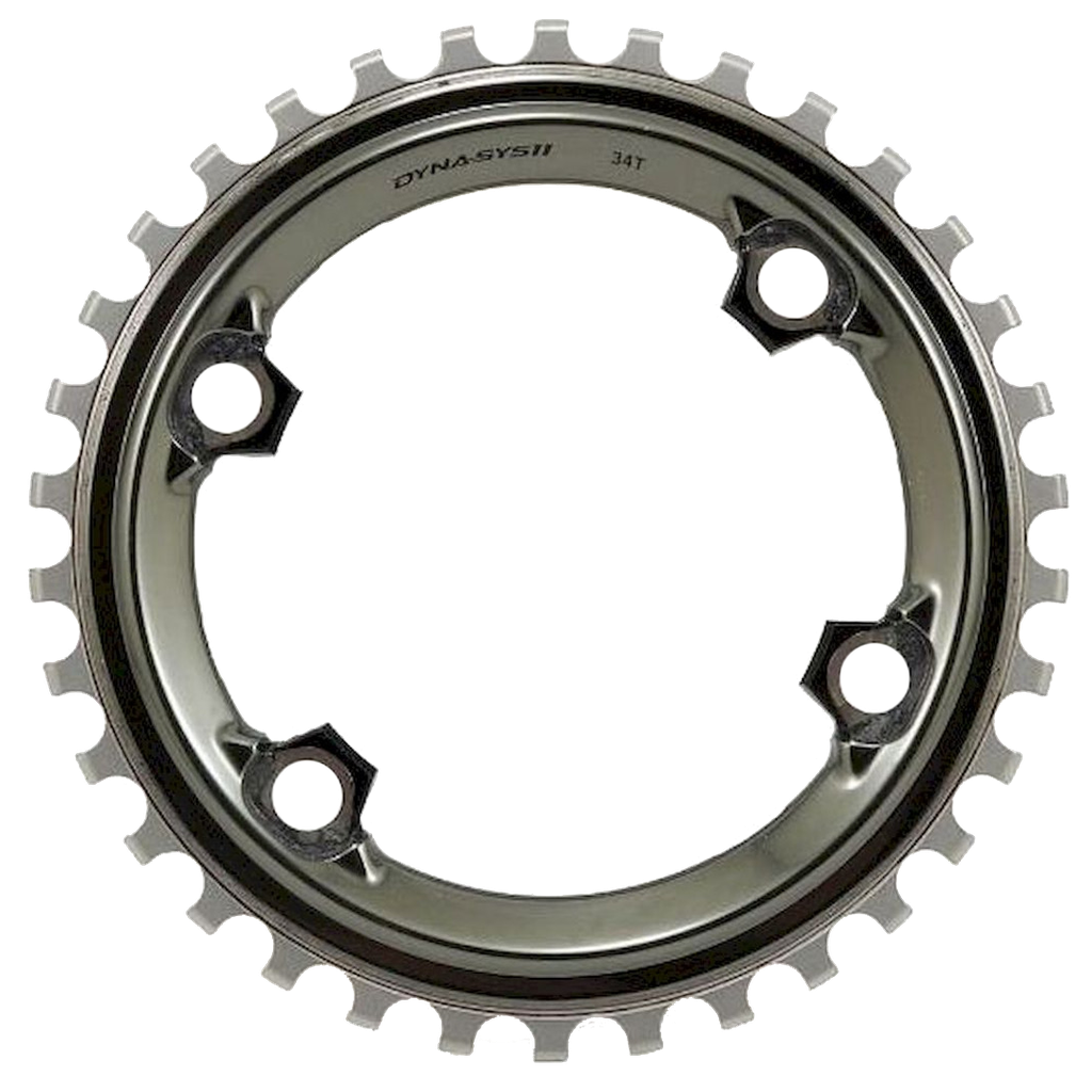 Coronilla SHIMANO XTR SM-CRM90 34T FC-M9000/M9020-1 JP