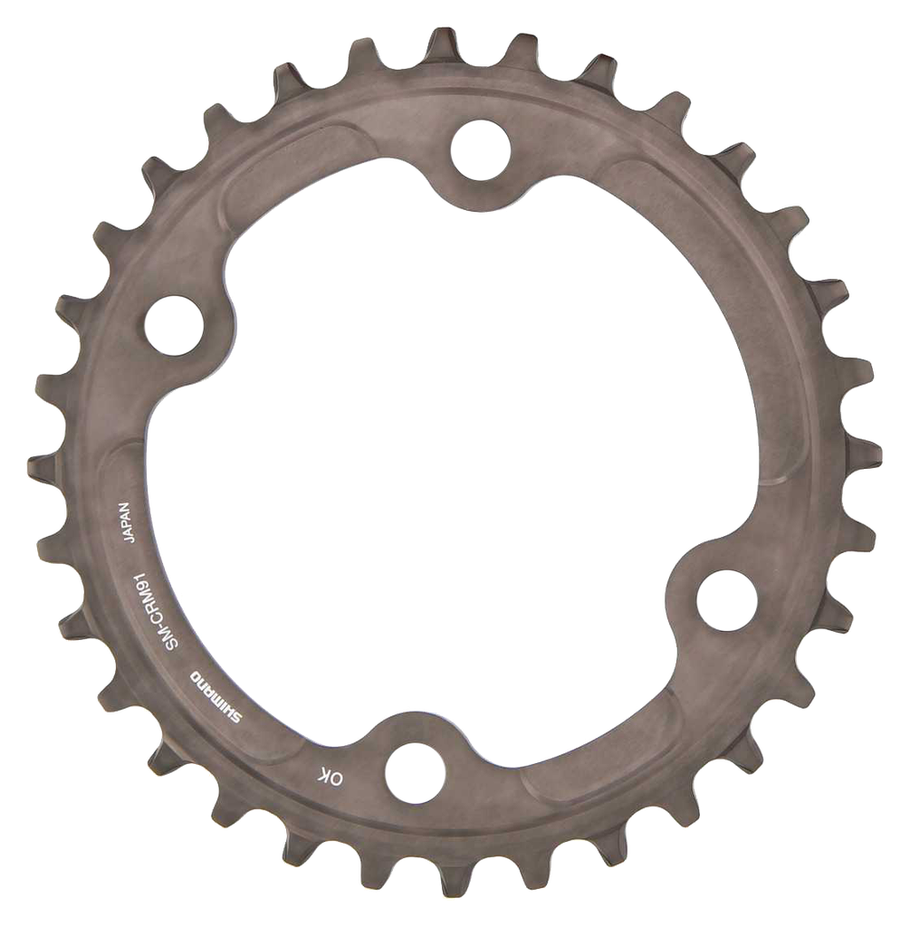 Coronilla SHIMANO XTR SM-CRM91 32T for FC-M9000/M9020-1 JP