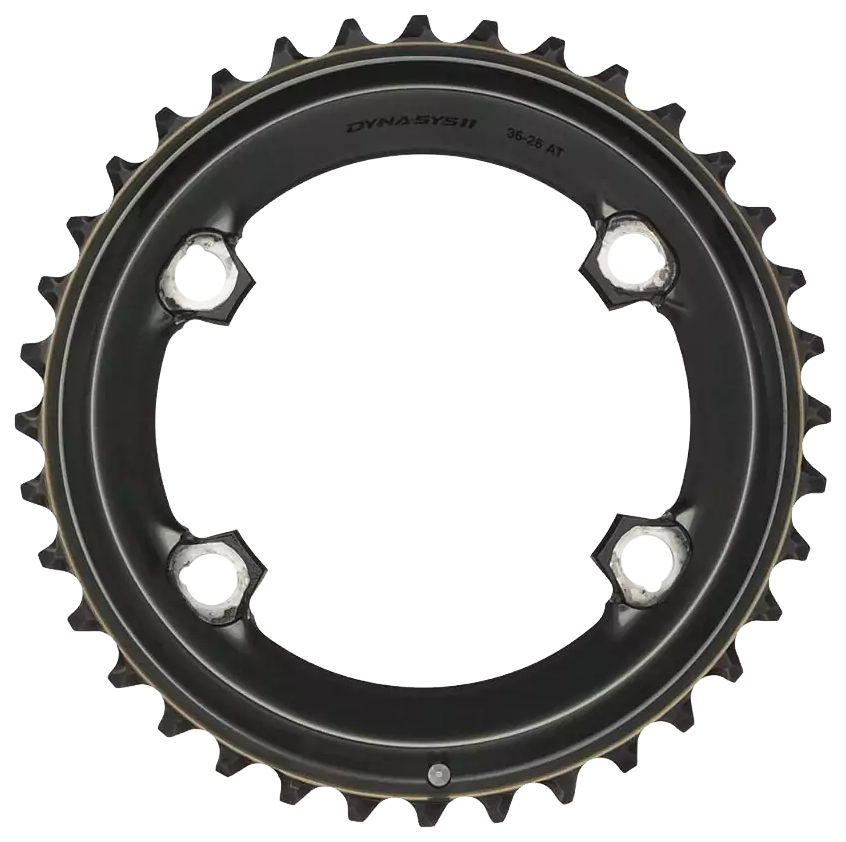 Coronilla SHIMANO XTR FC-M9000 36T-AT for 36-26T doble 11v JP