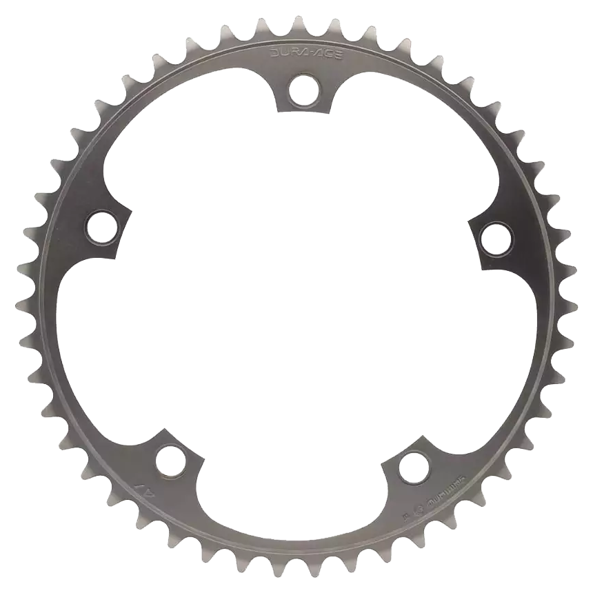 Coronilla SHIMANO pista FC-7710 47T 5H 1/2"X1/8"  JP