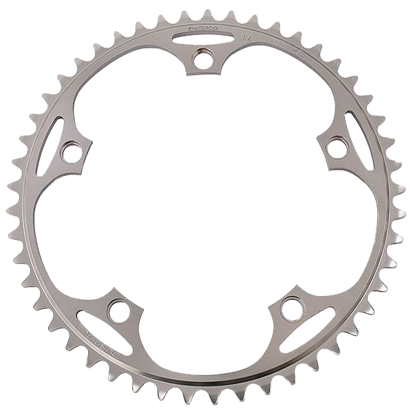 Coronilla SHIMANO pista FC-7710 48T 5H 1/2"X1/8"  JP