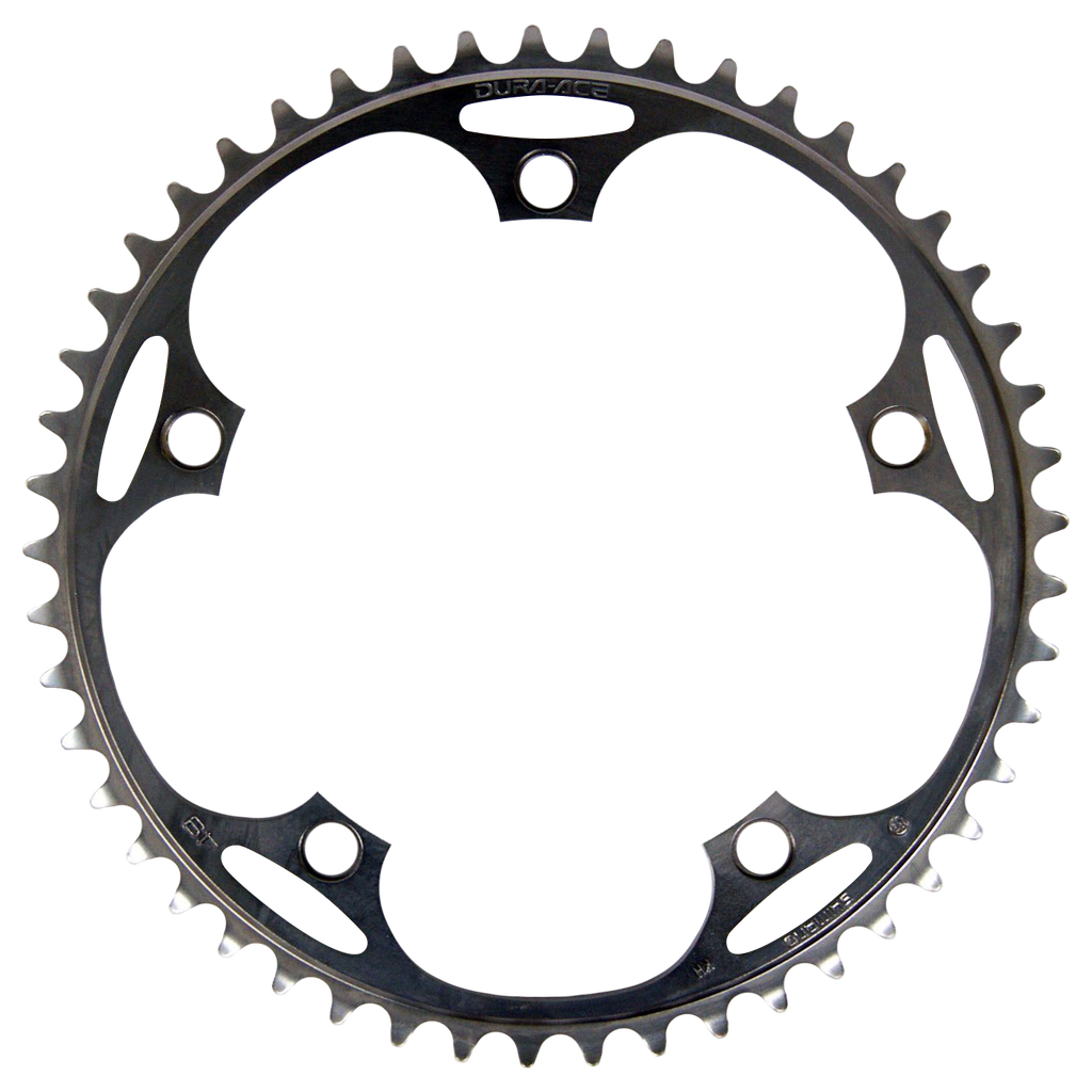 Coronilla SHIMANO pista FC-7710 49T 5H 1/2"X1/8"  JP