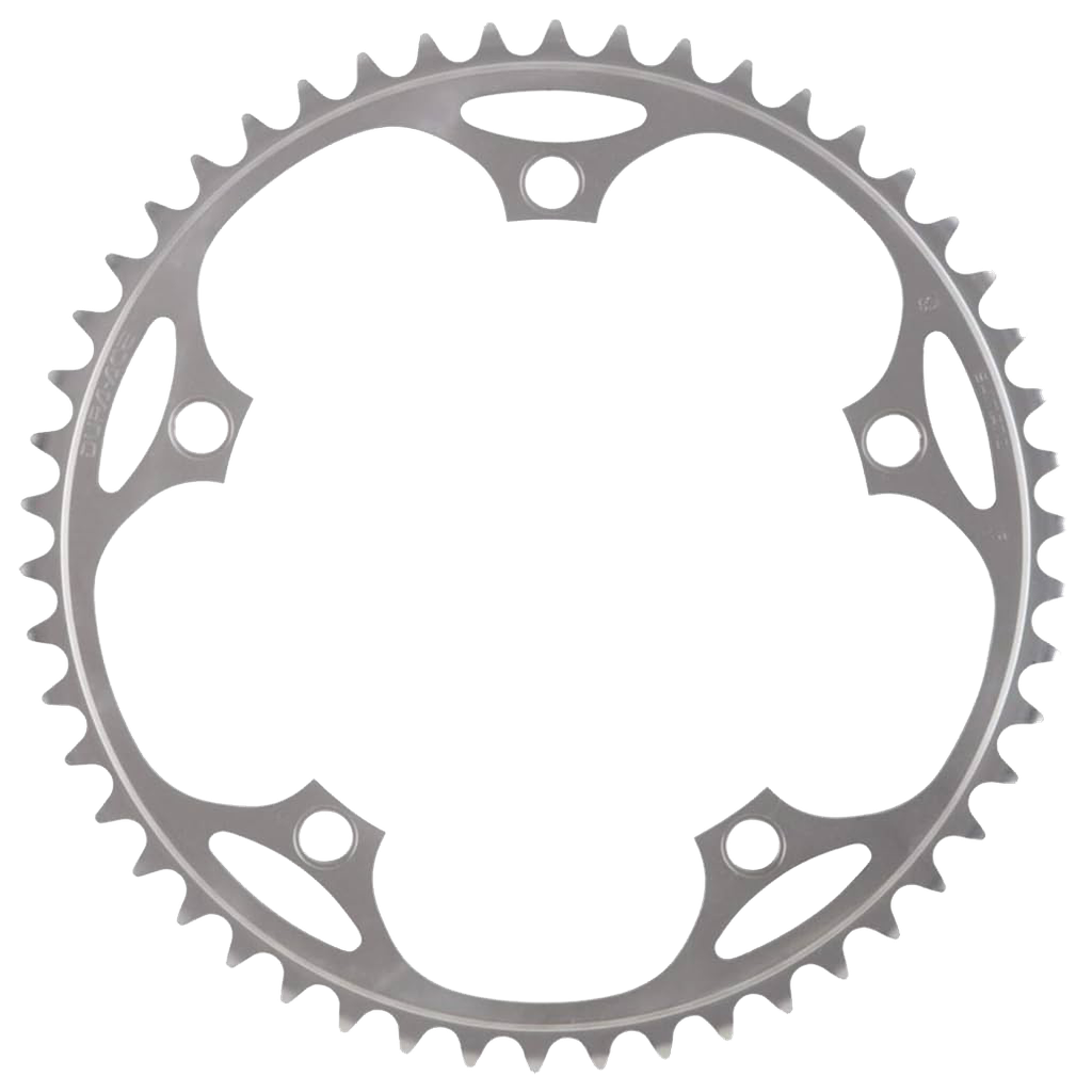 Coronilla SHIMANO pista FC-7710 52T 5H 1/2"X1/8"  JP