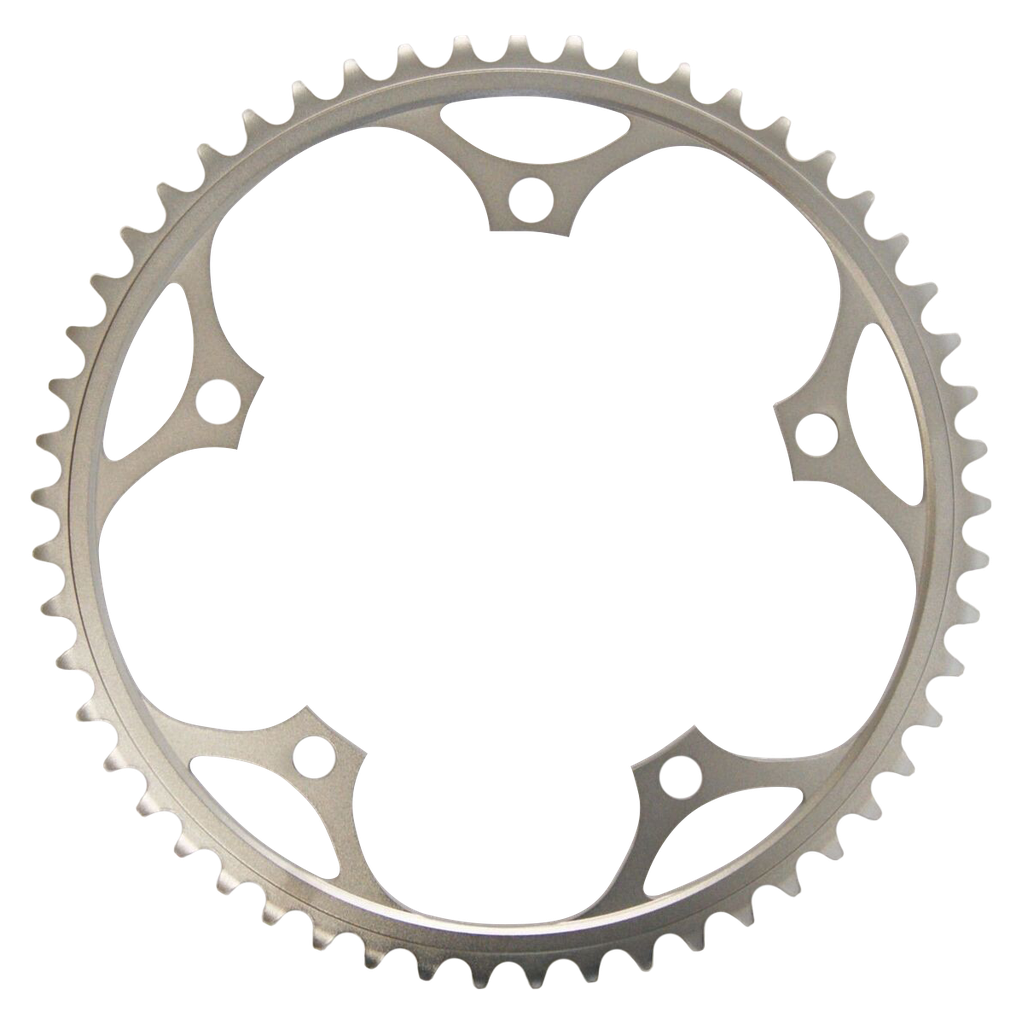 Coronilla SHIMANO pista FC-7710 53T  5H 1/2"X1/8"  JP