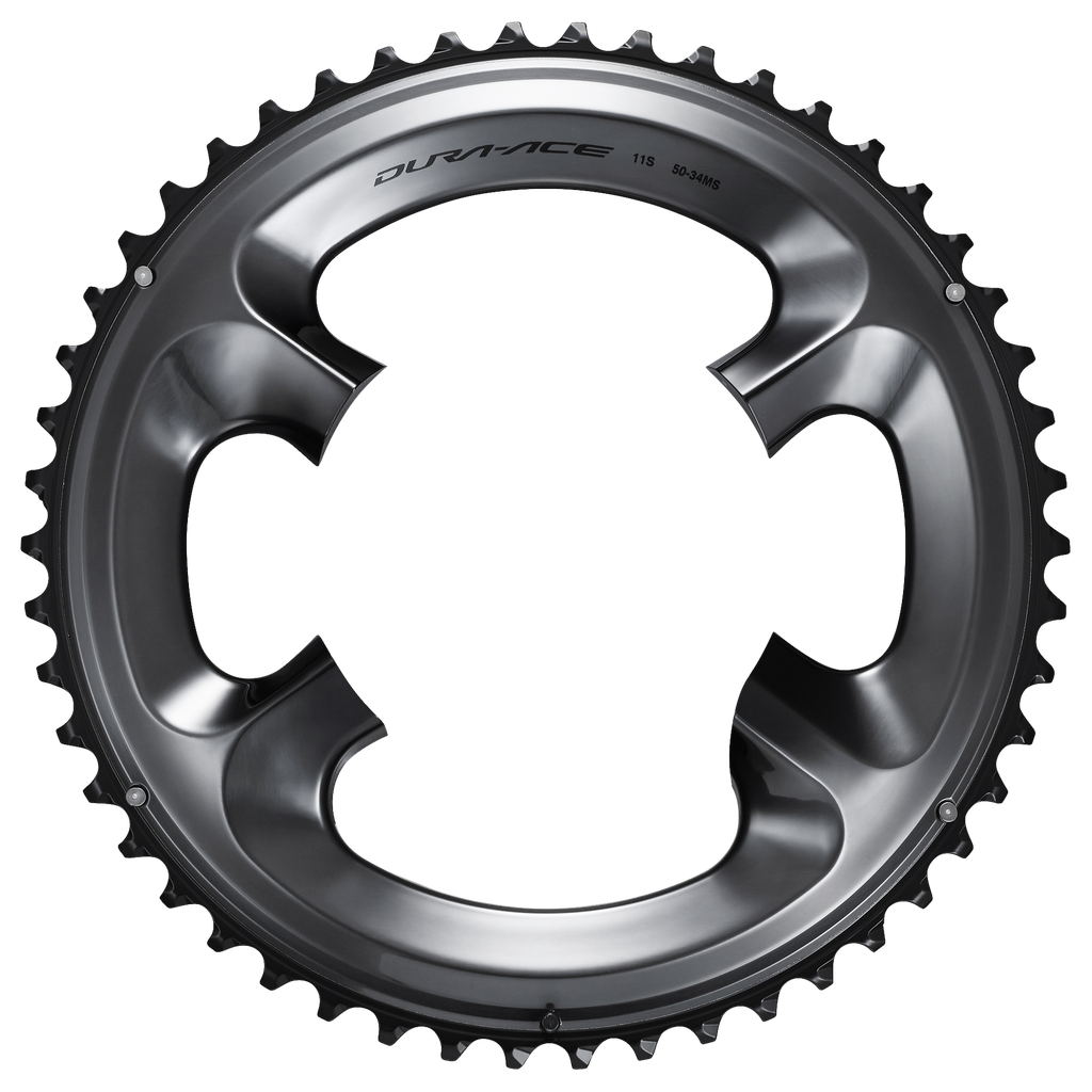 Coronilla SHIMANO DURA ACE FC-R9100 2x11v 50T JP