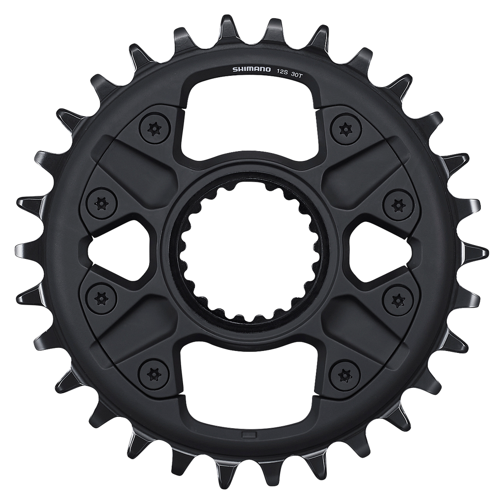Coronilla SHIMANO DEORE FC-M6100-1 30t 12v JP