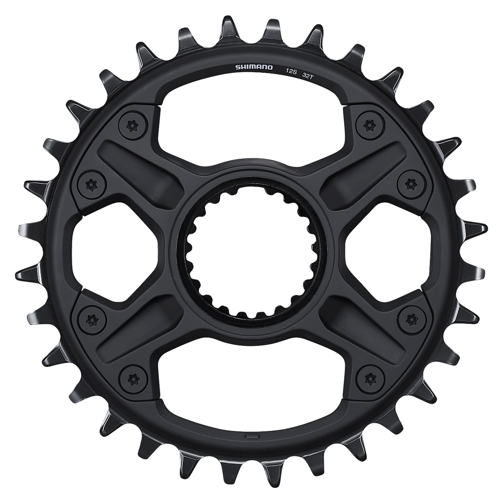 Coronilla SHIMANO DEORE FC-M6100-1 32t 12v JP