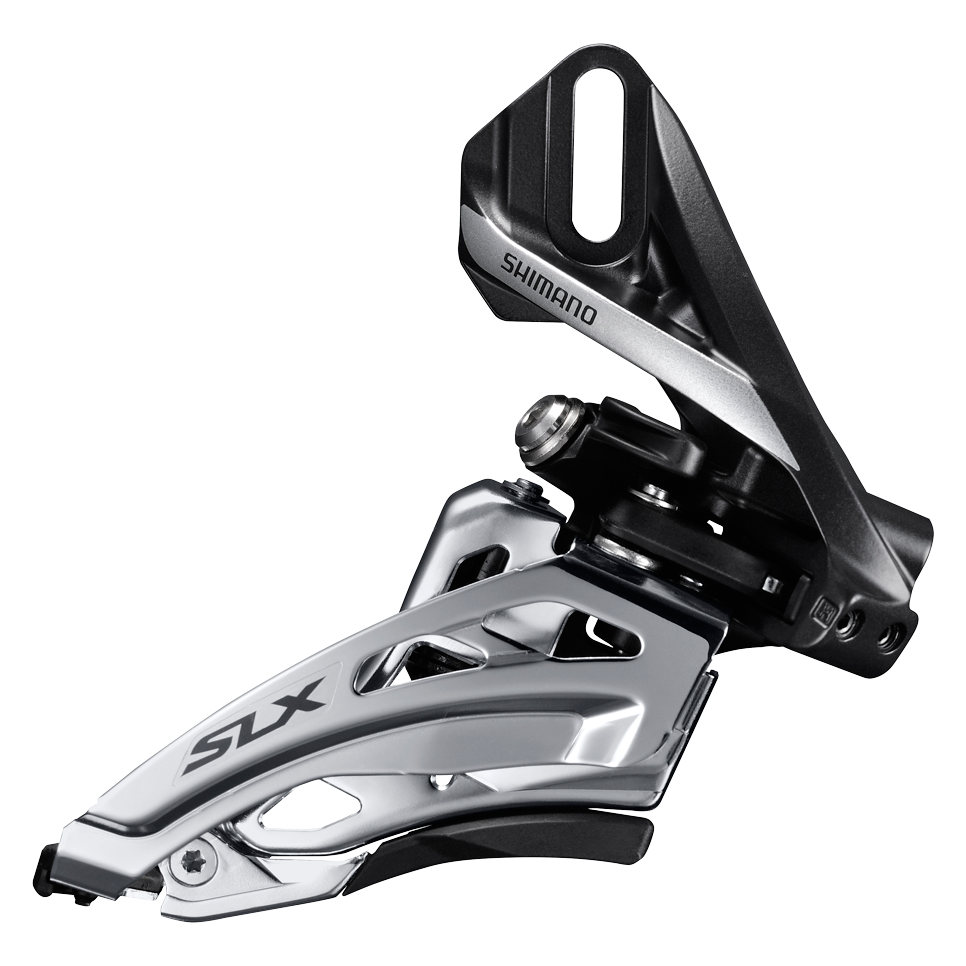 Descarrilador SHIMANO doble SLX FD-M677-D 10v direct JP