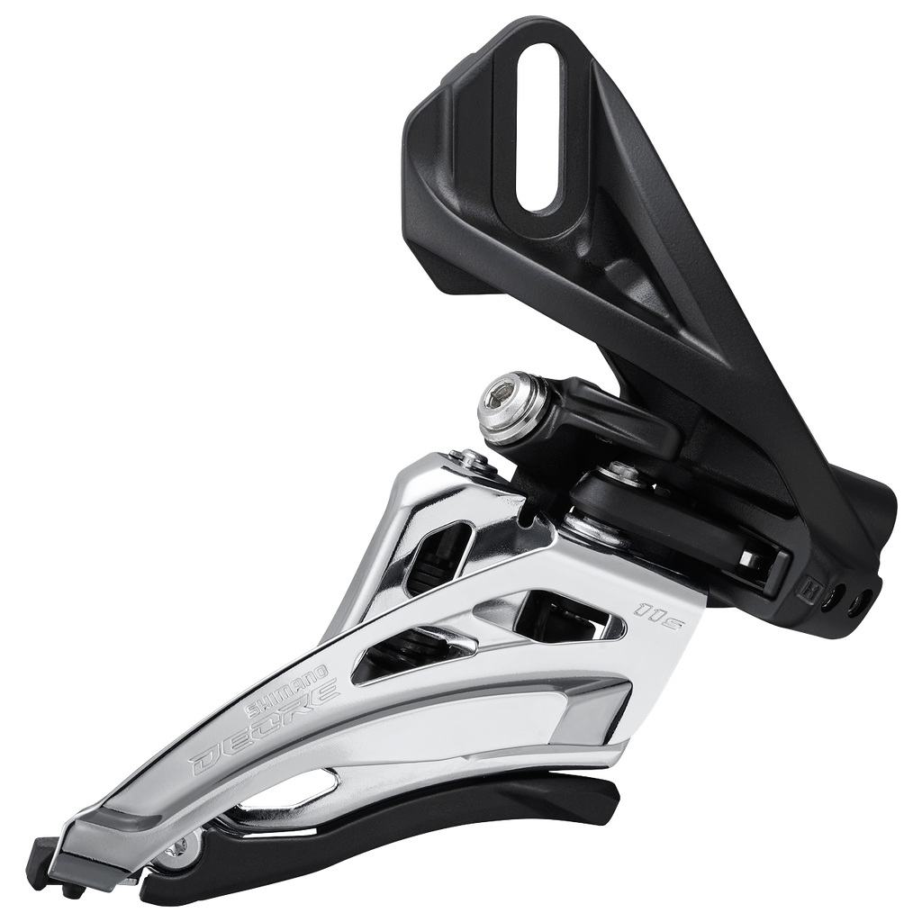 Descarrilador Shimano DEORE doble FD-M5100-D 11V direct FP JP