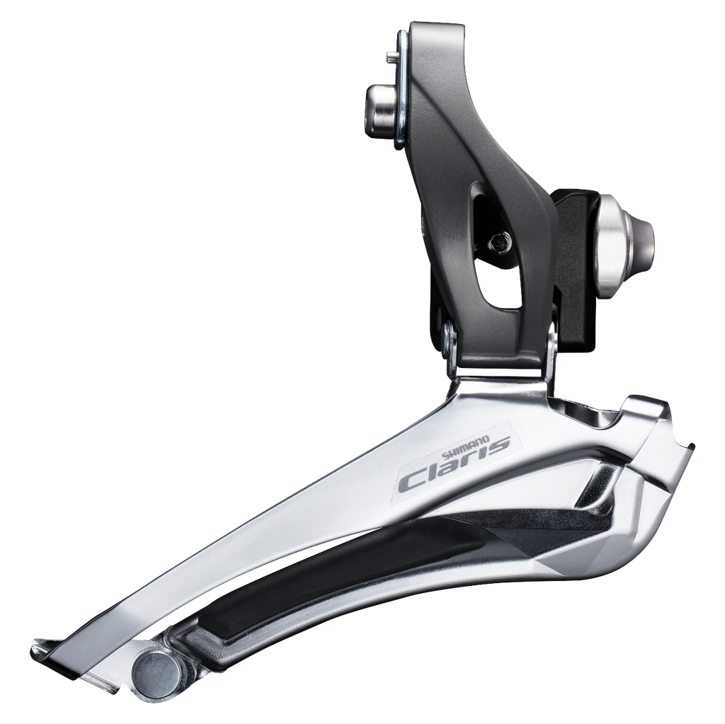 Descarrilador SHIMANO ruta CLARIS FD-R2000-F 8V brazed-on