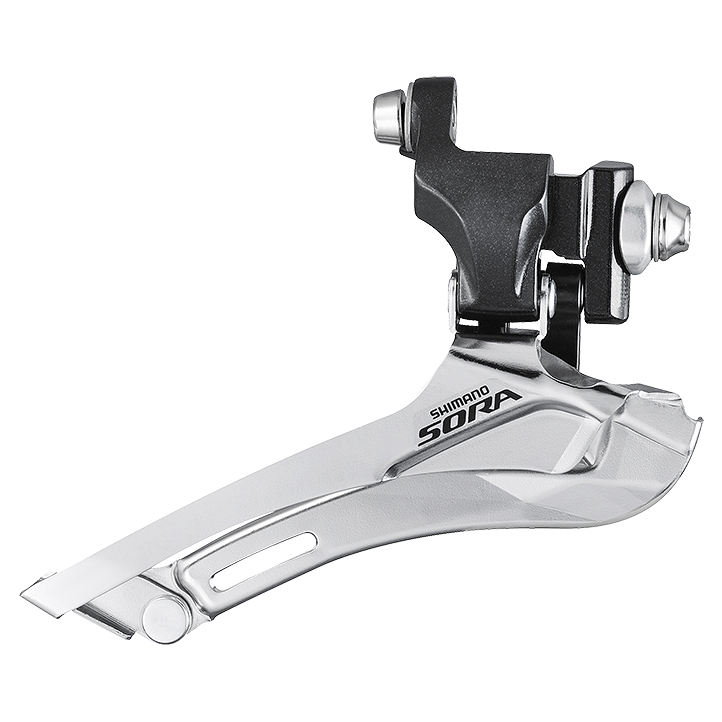 Descarrilador SHIMANO ruta SORA FD-3500 uña