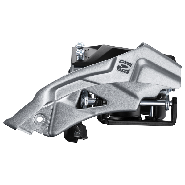 Descarrilador SHIMANO ALTUS triple FD-M2000 9v top swing