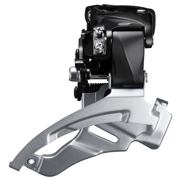 Descarrilador SHIMANO triple ALTUS FD-M2000 9v 31.8mm down swing
