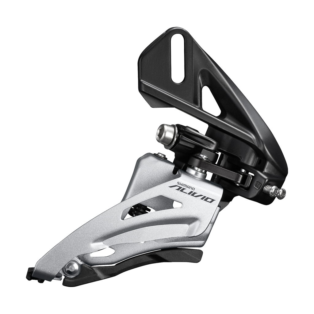 Descarrilador SHIMANO ALIVIO doble FD-M3120-D 9v side swing direct