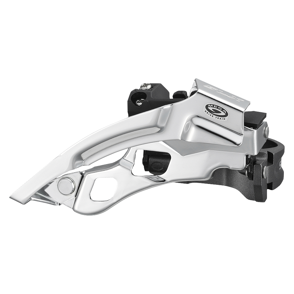 Descarrilador SHIMANO SLX FD-M660 10v abraz baja