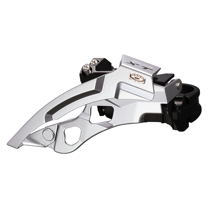 Descarrilador SHIMANO XT FD-M770 9v abraz baja  caja