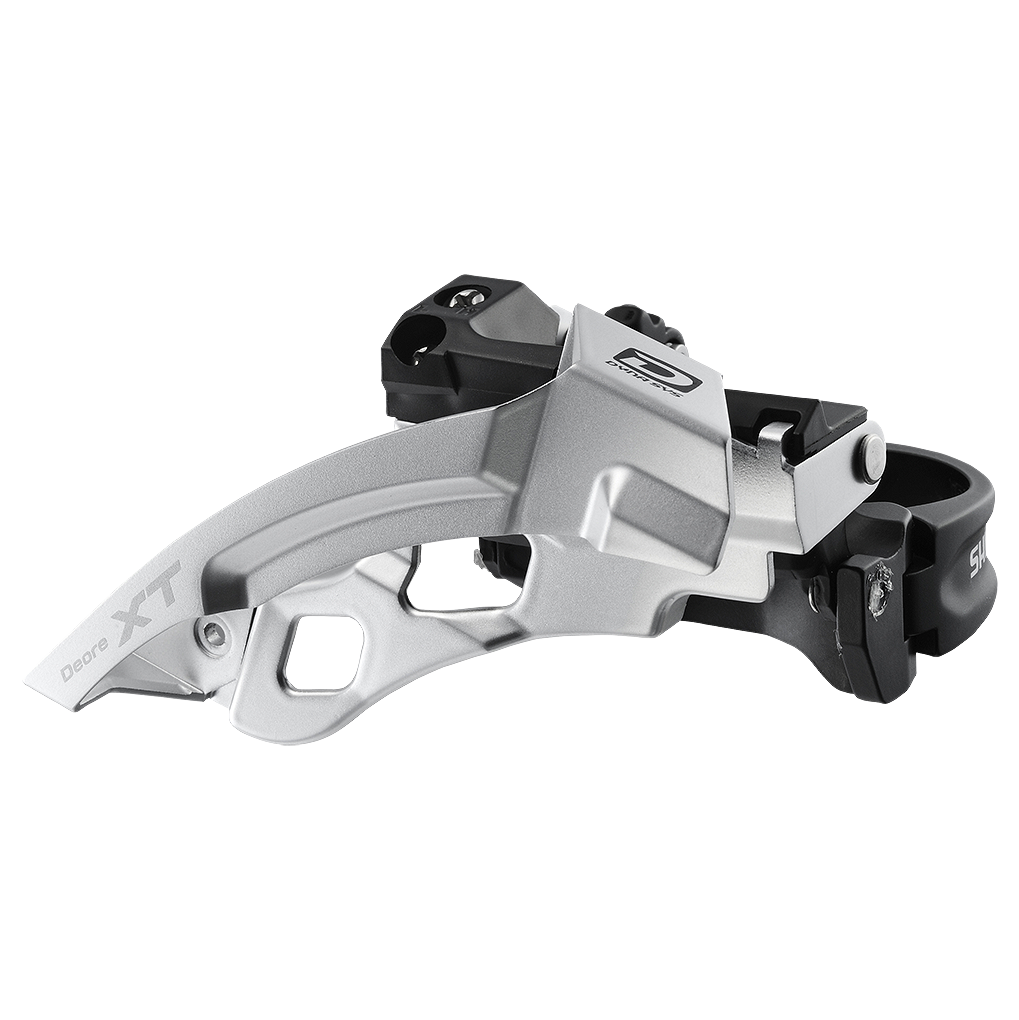 Descarrilador SHIMANO XT FD-M770 10v abraz baja caja