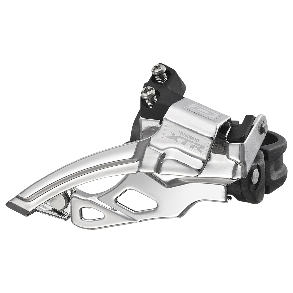 Descarrilador SHIMANO doble XTR FD-M985 34.9mm 10V