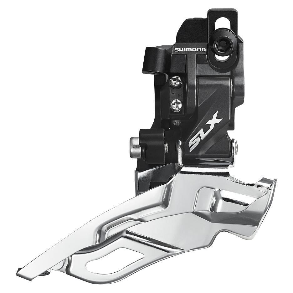 Descarrilador SHIMANO triple SLX FD-M671-A-D 10v direct JP