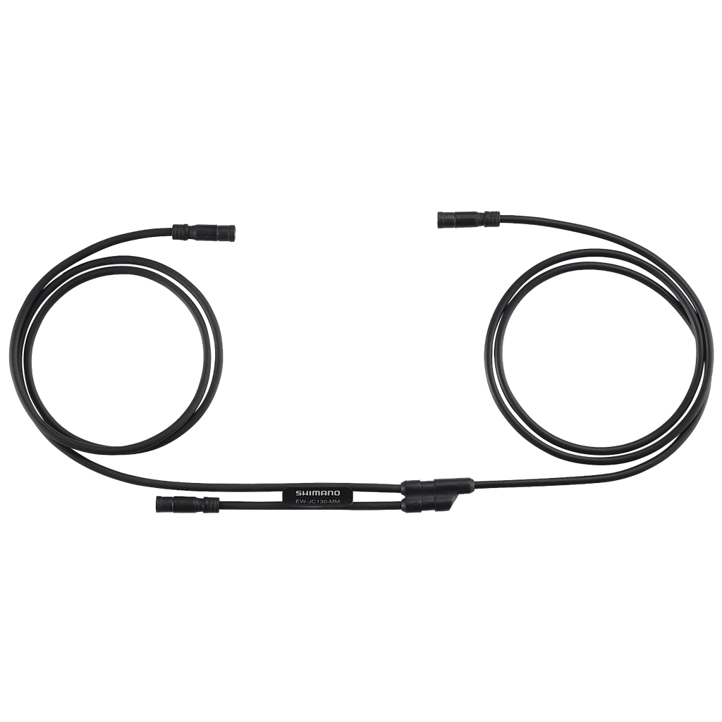 DI2 Cable SHIMANO electric EW-JC130-SM conector x3 350-50-4500mm black JP