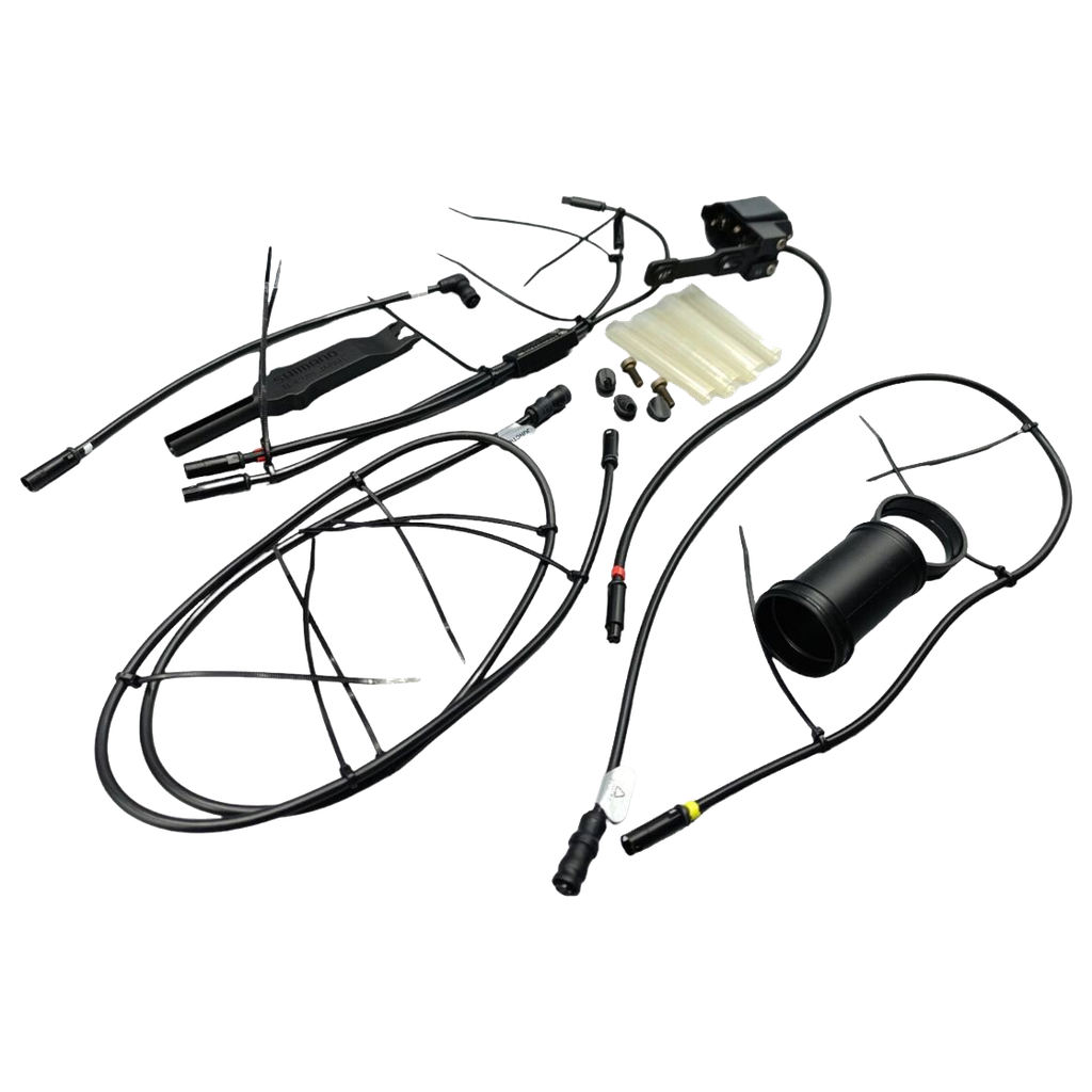 Di2 Base SHIMANO de bateria y cable electric DURA ACE EW-7975 inter 630 mm