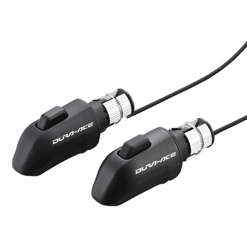 DI2 Palancas SHIMANO ruta DURA ACE SW-9071 c/reloj 11v JP