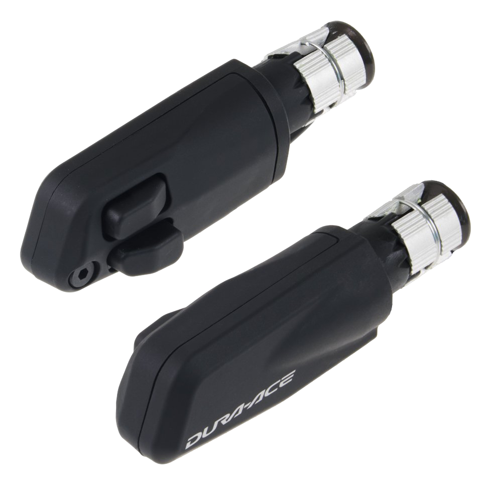 DI2 Palancas SHIMANO ruta DURA ACE SW-7971 c/reloj 10v JP