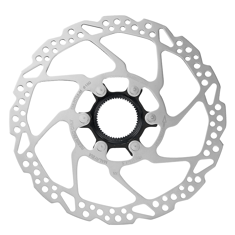 Disco SHIMANO SM-RT54 M 180mm c/lock Suelto