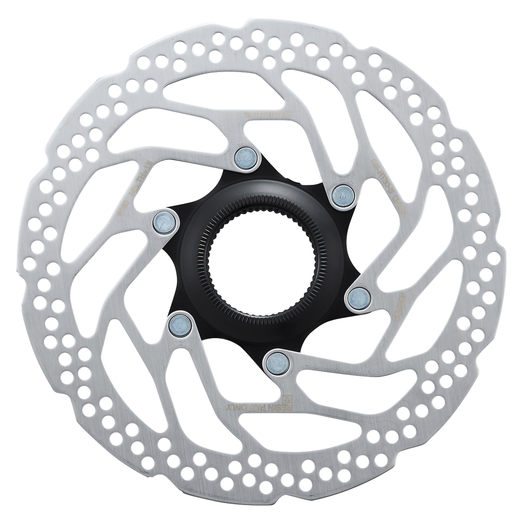 Disco SHIMANO SM-RT30 S c/lock 160mm resin