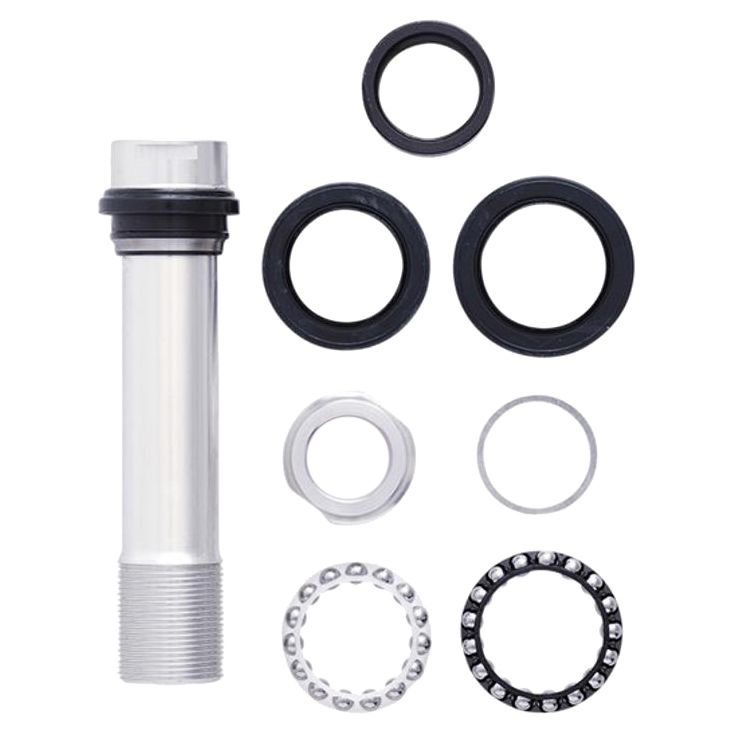 Eje SHIMANO delantero HB-M8010 15mm c/conos JP