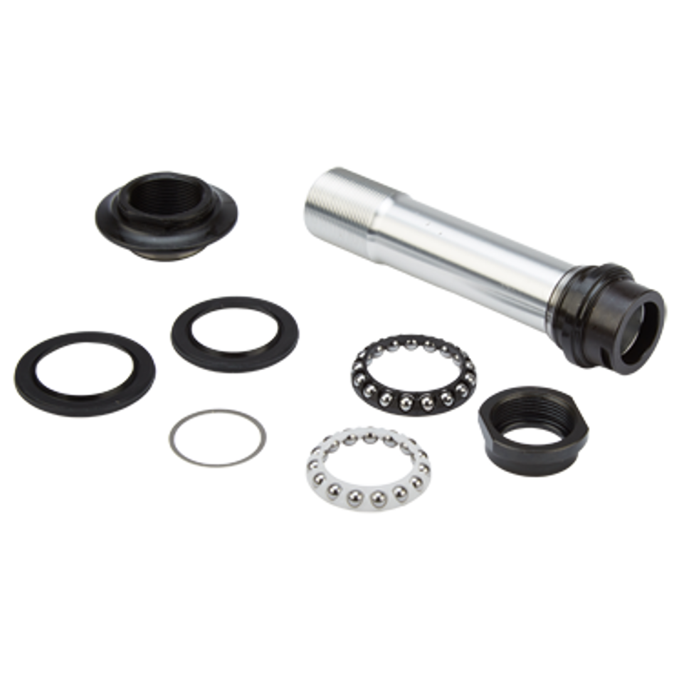 Eje SHIMANO delantero HB-M618 15mm c/conos JP