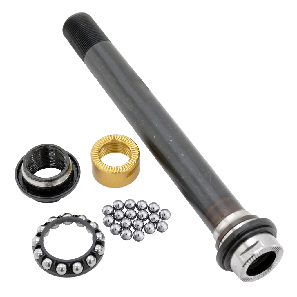 Eje SHIMANO posterior FH-M825