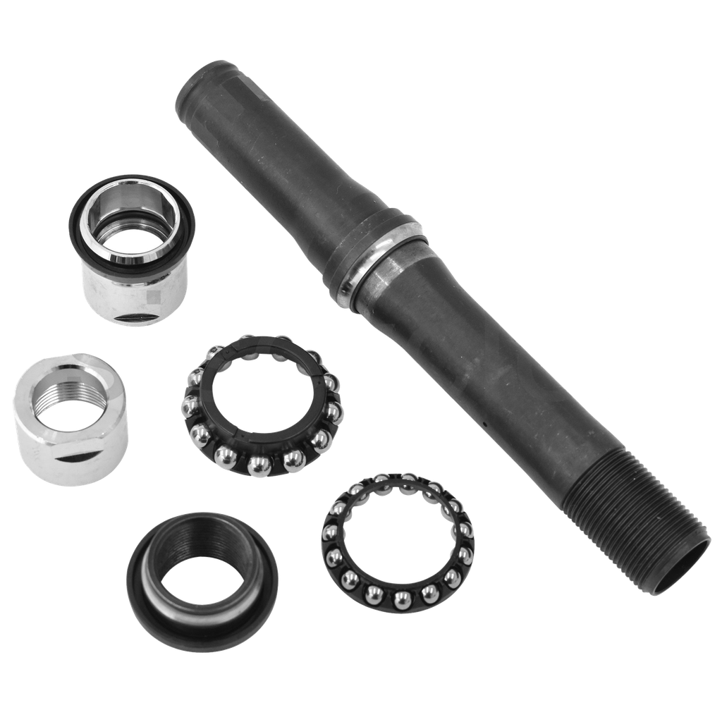 Eje SHIMANO posterior FH-M7110 142mm JP
