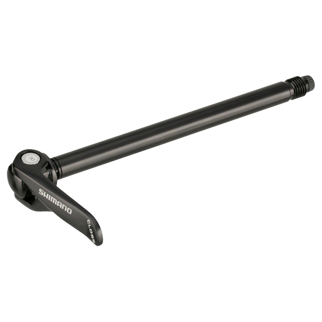 Eje SHIMANO de buje posterior SM-AX720 142x12mm Ruta