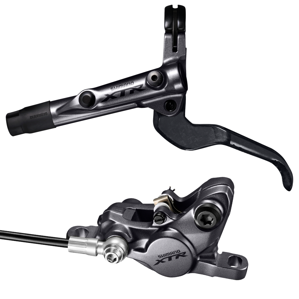 Freno SHIMANO XTR hidr BL-M9000-L resin s/ventilacion izquierdo JP