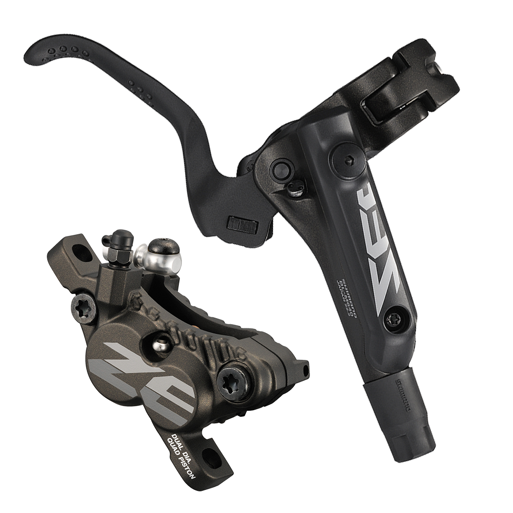 Freno SHIMANO ZEE hidr M640 metal POST caja JP