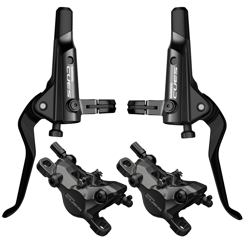 Freno SHIMANO CUES DB-U8000 1000/1700cc resin s/vent caja set JP