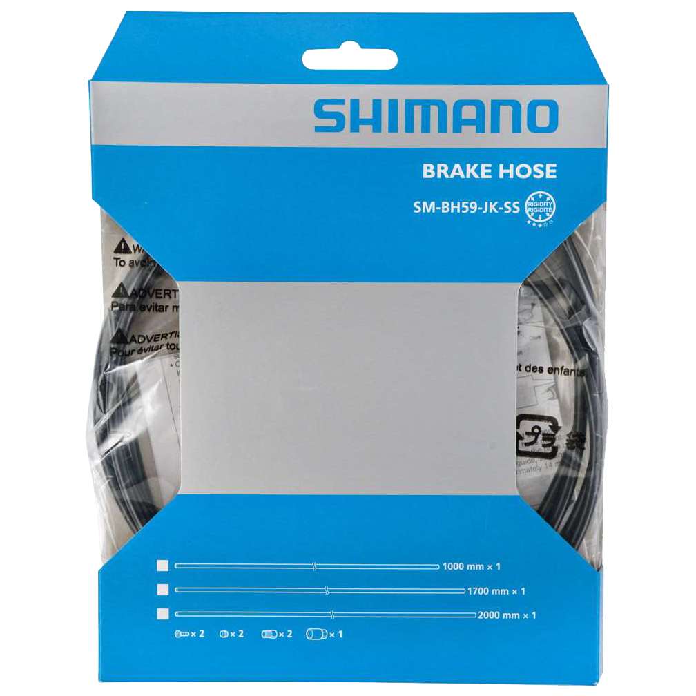 Fundas SHIMANO f/hidr SM-BH59-JK black delantera