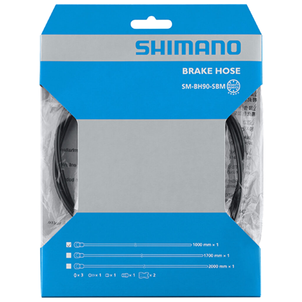 Funda SHIMANO SM-BH90 1000mm black JP