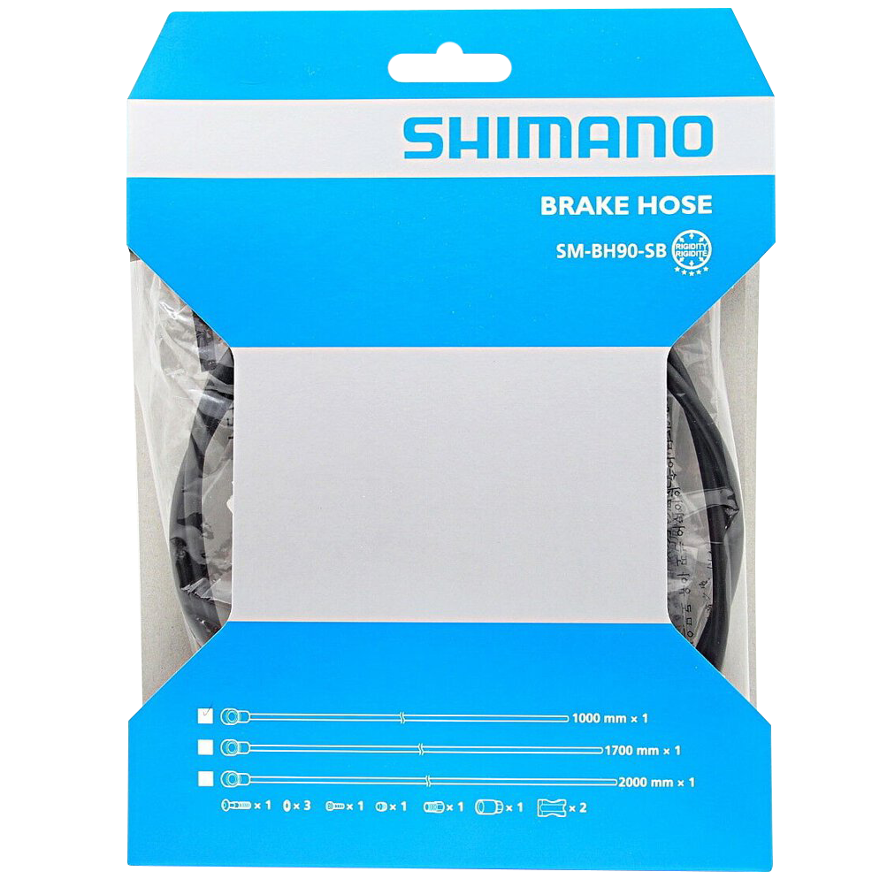 Funda SHIMANO f/hidr SM-BH90-SB 1000mm DEORE-SLX delantero JP