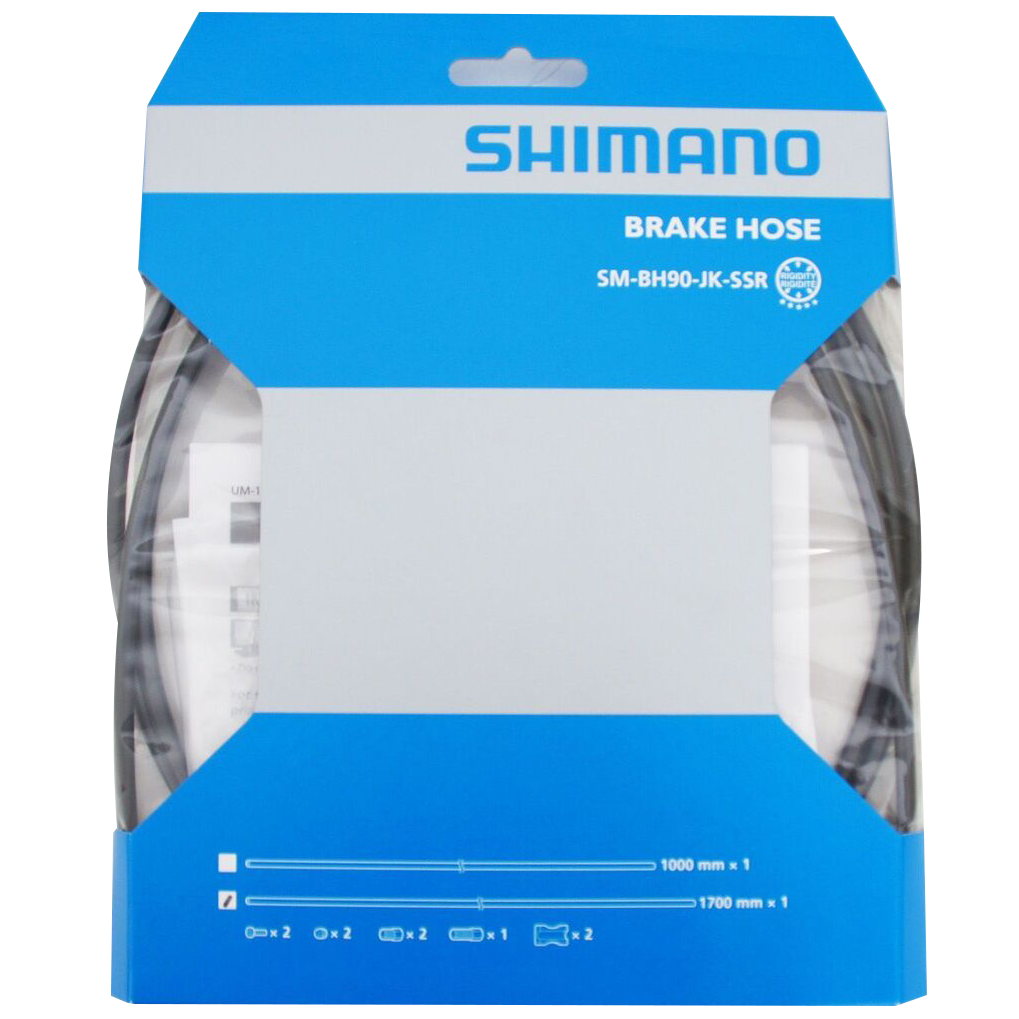 Funda SHIMANO DURAACE/ULTEGRA/105/GRX SM-BH90-JK-SSR R9100/R8050/R7050 1700cc caja