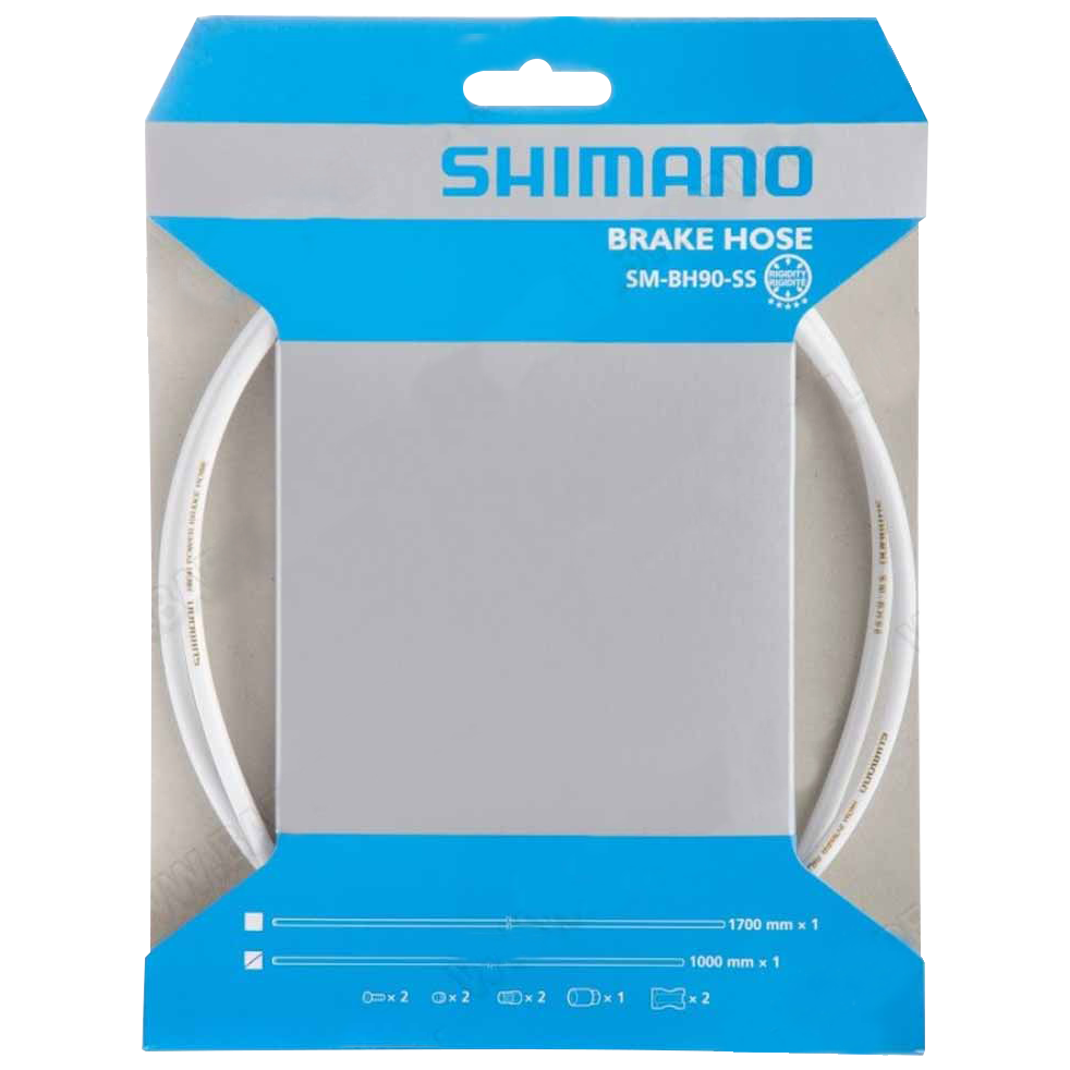 Funda SHIMANO f/hidra SM-BH59 delantera white caja